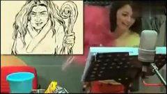 娱乐吃瓜视频用哪样配音,揭秘热门视频背后的配音秘密